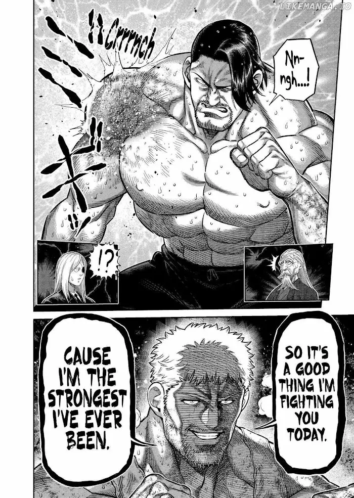 Kengan Omega Chapter 309 image 18_optimized